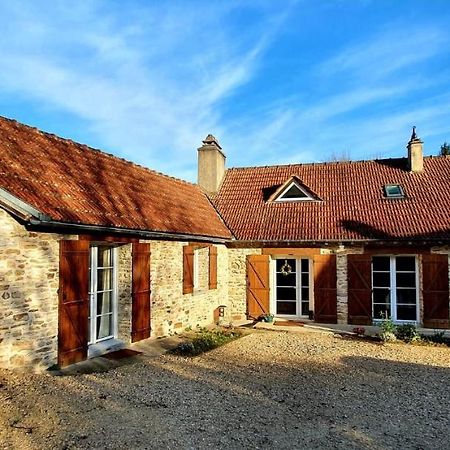 Domaine Des Pousses, Chambres D'Hotes Au Coeur D'Un Village De Campagne Droue-sur-Drouette Bagian luar foto