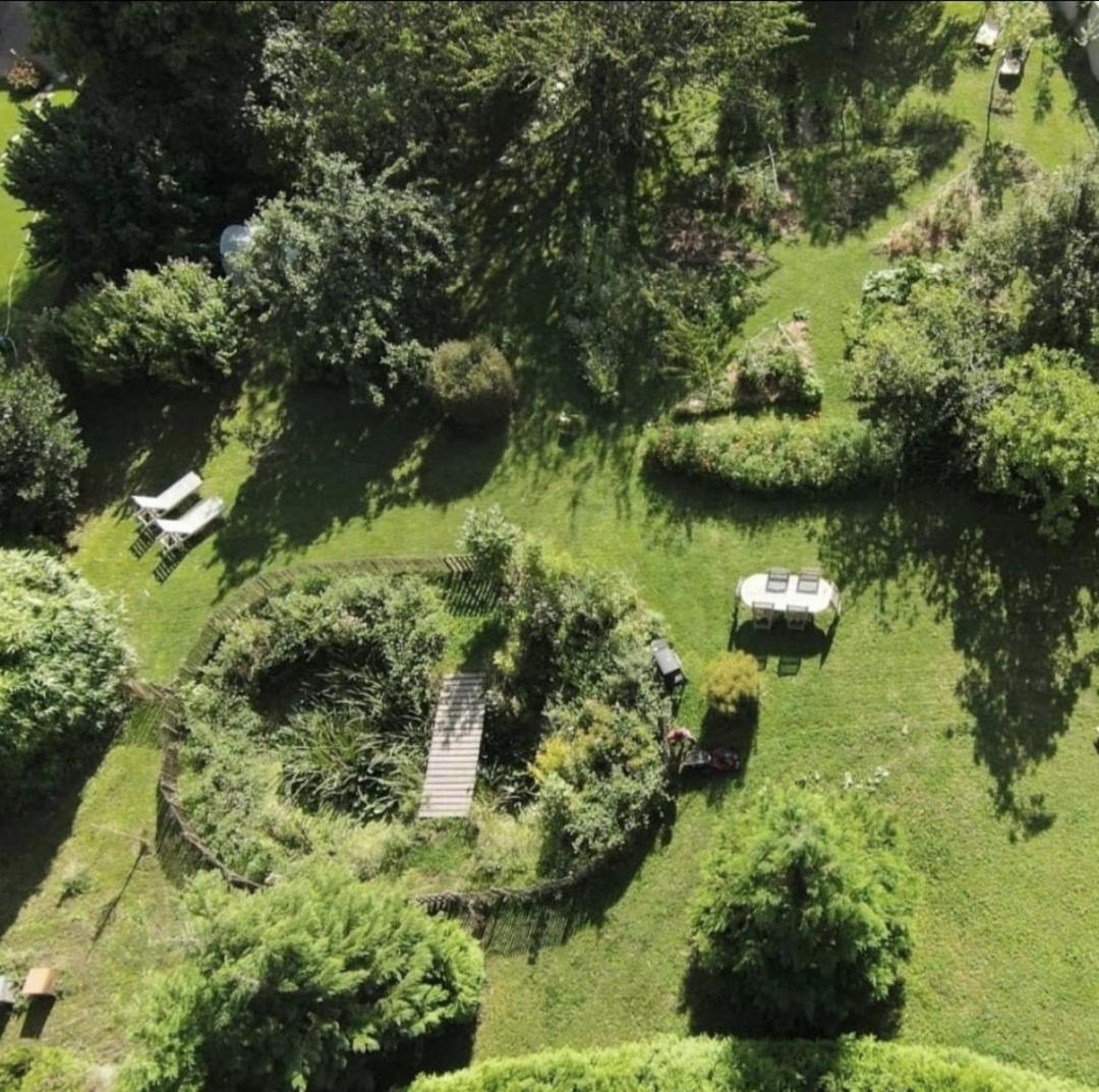 Domaine Des Pousses, Chambres D'Hotes Au Coeur D'Un Village De Campagne Droue-sur-Drouette Bagian luar foto